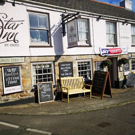 The Star Inn Hayle Eksteriør billede