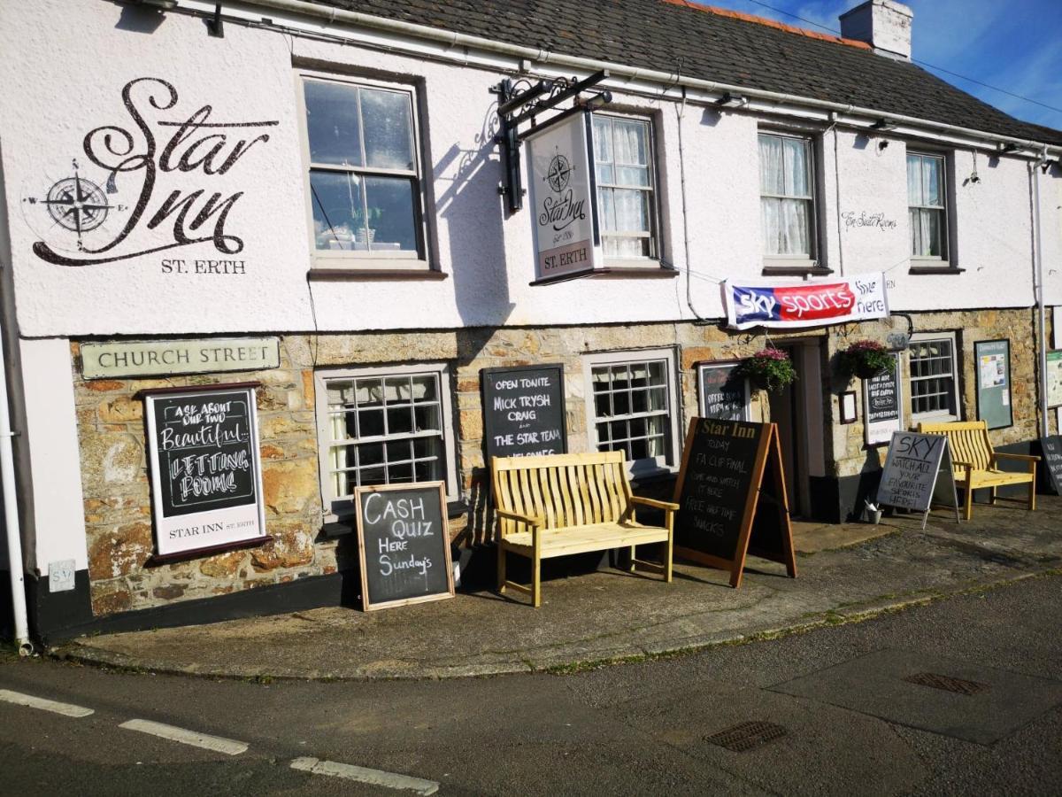 The Star Inn Hayle Eksteriør billede