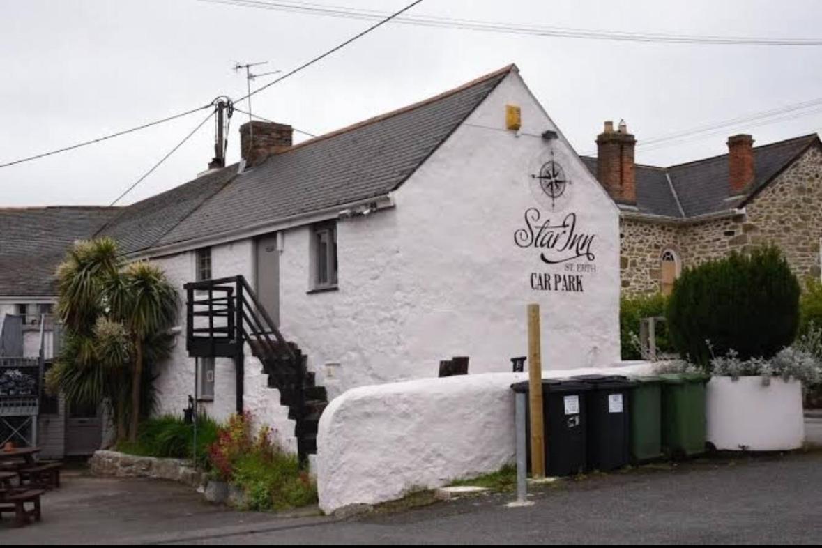The Star Inn Hayle Eksteriør billede