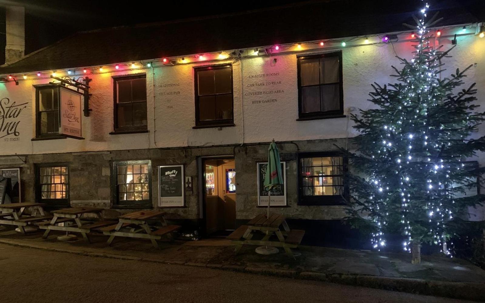 The Star Inn Hayle Eksteriør billede