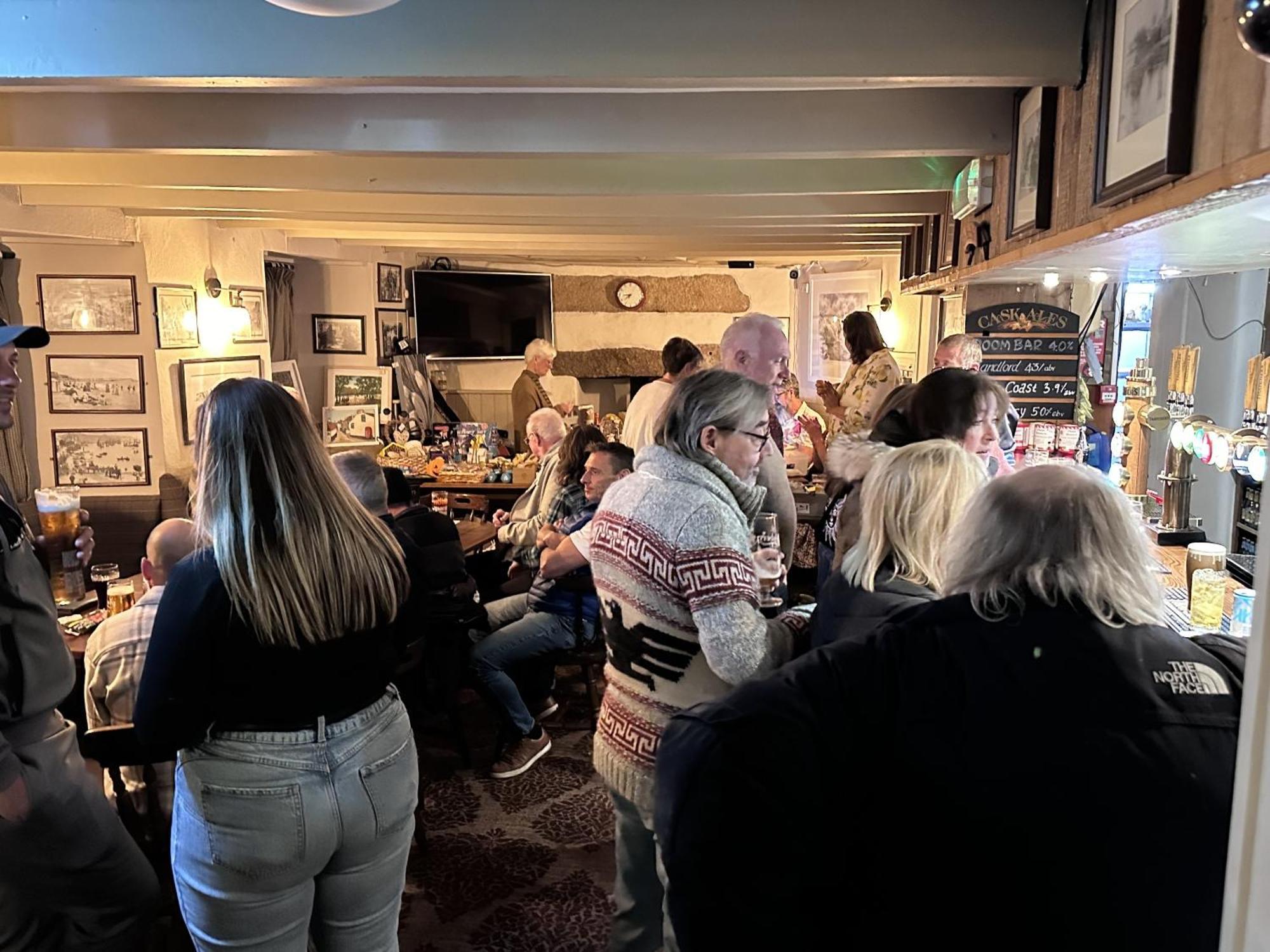 The Star Inn Hayle Eksteriør billede