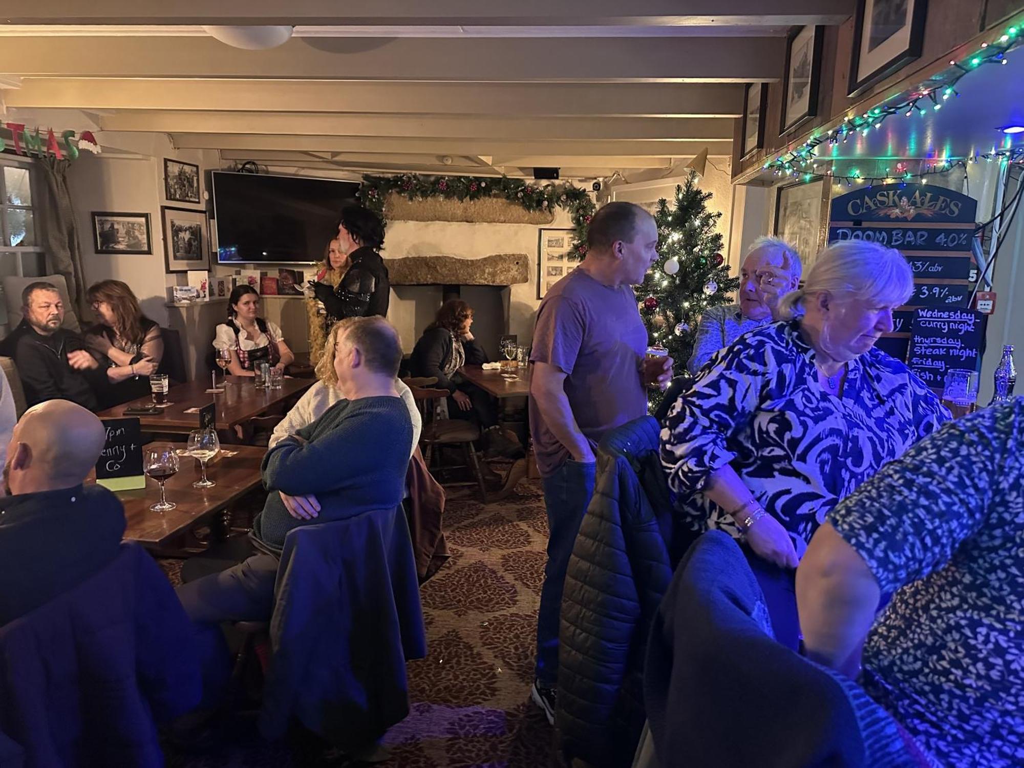 The Star Inn Hayle Eksteriør billede